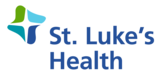 CHI St. Luke's logo